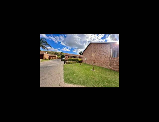 2 BEDROOM TOWNHOUSE SOLD IN NINAPARK
